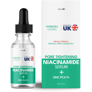 Does Not Apply Niacinamide Serum 10% - Pore Tightening Face Serum + Zinc 1% For Glowing Skin - Does Not Apply Niacinamide Serum 10% - Pore Tightening Face Serum + Zinc 1% For Glowing Skin -