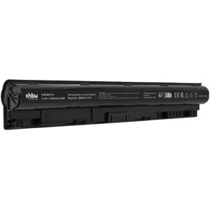 Vhbw Battery For Dell Inspiron 14-5455 14-5451 14-5458 14 5458 P64g 14 5459 2200mah Vhbw Battery For Dell Inspiron 14-5455 14-5451 14-5458 14 5458 P64g 14 5459 2200mah