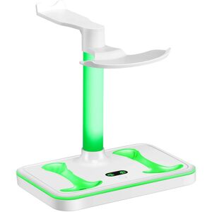 Sodial 3x(Charging Station For Ps Vr2 With Rgb Light, Vertical Charging Stand Dock8045 Sodial 3x(Charging Station For Ps Vr2 With Rgb Light, Vertical Charging Stand Dock8045