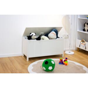 Saxony Large Toy Box Kids Baby Toddler Toys Storage Chest Lid Ottoman Nursery Bedroom Saxony Large Toy Box Kids Baby Toddler Toys Storage Chest Lid Ottoman Nursery Bedroom