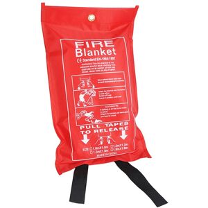 Sodial 2x(Flame Retardant Blanket Emergency Survival Safety Cover O8b5)5128 Sodial 2x(Flame Retardant Blanket Emergency Survival Safety Cover O8b5)5128