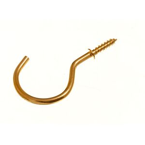 1,000 X Shouldered Screw In Cup Hanger Hooks 50mm 2 Inch Eb Steel Onestopdiy N 1,000 X Shouldered Screw In Cup Hanger Hooks 50mm 2 Inch Eb Steel Onestopdiy N