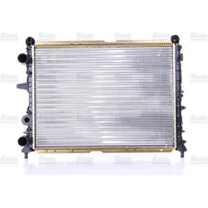 Nissens Coolant Radiator 60024 For Alfa Romeo 155 (1992) 1.8 Twin Spark Etc Nissens Coolant Radiator 60024 For Alfa Romeo 155 (1992) 1.8 Twin Spark Etc