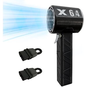 Electric Air Duster Max.1400g Blowing Force Brushless Motor Stepless Wind 3 Hg Electric Air Duster Max.1400g Blowing Force Brushless Motor Stepless Wind 3 Hg