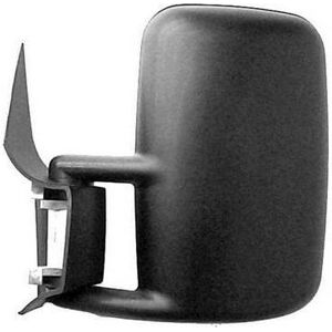 Mercedes-Benz Sprinter 95-06 Side Mirror - Manual, Short Arm Mercedes-Benz Sprinter 95-06 Side Mirror - Manual, Short Arm