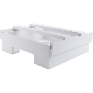 Sodial 10-Inch Plate Dispenser, Under Cabinet Bamboo Plates Holder, Kitchen2083 Sodial 10-Inch Plate Dispenser, Under Cabinet Bamboo Plates Holder, Kitchen2083