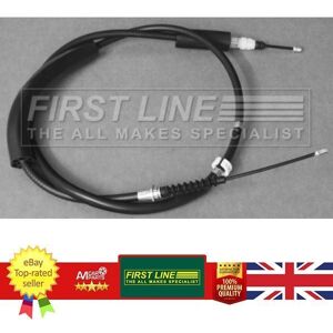 Handbrake Cable For Jaguar X-Type 01-09 C2s17878 First Line Fkb3281 Handbrake Cable For Jaguar X-Type 01-09 C2s17878 First Line Fkb3281