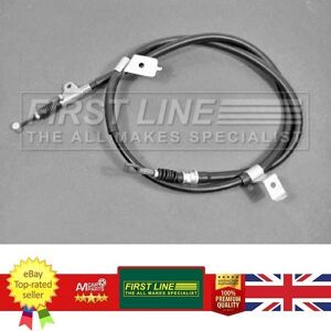 Handbrake Cable For Nissan Primera 90-98 3653178n00 First Line Fkb1817 Handbrake Cable For Nissan Primera 90-98 3653178n00 First Line Fkb1817