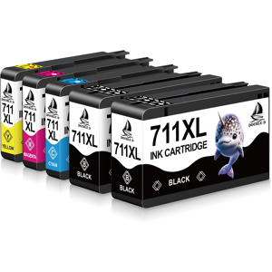 Does Not Apply Compatible Ink Cartridge 711xl 711 Xl Cz129a Cz133a 80ml High Yield Replacement Does Not Apply Compatible Ink Cartridge 711xl 711 Xl Cz129a Cz133a 80ml High Yield Replacement