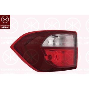 Klokkerholm Rear Left Tail Light For Ford Ecosport 12- Gn1513405dd Klokkerholm Rear Left Tail Light For Ford Ecosport 12- Gn1513405dd