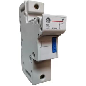 GE Power 676564 Sf1 Fuse Holder - Fuse Holder 50A 14x51 1p GE Power 676564 Sf1 Fuse Holder - Fuse Holder 50A 14x51 1p