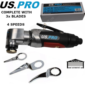 Us Pro Tools Air Window Windscreen Seal Trim Cutter Remover Removal 3blades 8332 Us Pro Tools Air Window Windscreen Seal Trim Cutter Remover Removal 3blades 8332