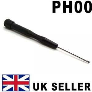 Philips 100 X Phillips #00 Ph00 2.0mm Precision Screwdrivers Cross Head Repair Tools Philips 100 X Phillips #00 Ph00 2.0mm Precision Screwdrivers Cross Head Repair Tools