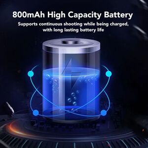 Digital Camera 2.88 Inch Screen 58mp 4k Hd 16x Zoom Fixed Focal Macro Timed New Digital Camera 2.88 Inch Screen 58mp 4k Hd 16x Zoom Fixed Focal Macro Timed New