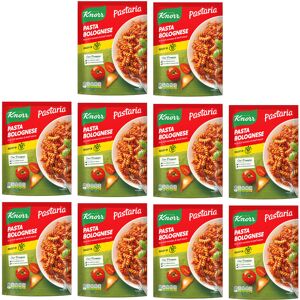 10 X Knorr Pastaria Bolognese 160g 10 X Knorr Pastaria Bolognese 160g