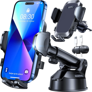 Does Not Apply Super Strong Suction Phone Holder For Cars, 3-In-1 Dashboard Windscreen Vent Car Does Not Apply Super Strong Suction Phone Holder For Cars, 3-In-1 Dashboard Windscreen Vent Car