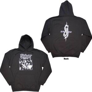 Slipknot Unisex Pullover Hoodie: Album Splatter (Back Print) (X-Large) Slipknot Unisex Pullover Hoodie: Album Splatter (Back Print) (X-Large)