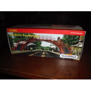 Hornby Skaledale R8641 Platform Footbridge - New & Boxed Hornby Skaledale R8641 Platform Footbridge - New & Boxed