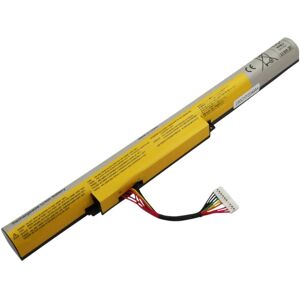 Avizar Lenovo Z500 Replacement Battery - 14.4V 2200mAh - Yellow Avizar Lenovo Z500 Replacement Battery - 14.4V 2200mAh - Yellow