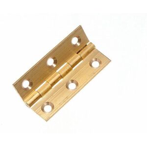 New 20 Pairs Of Extruded Solid Brass Hinges 50mm ( 2 Inch ) - Onestopdiy - Hd New 20 Pairs Of Extruded Solid Brass Hinges 50mm ( 2 Inch ) - Onestopdiy - Hd