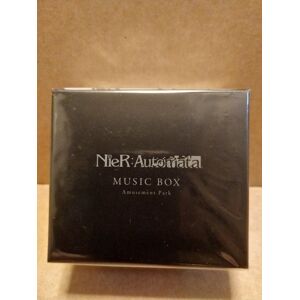 Official Nier Automata Amusement Park Music Box (Square Enix) New Sealed Official Nier Automata Amusement Park Music Box (Square Enix) New Sealed