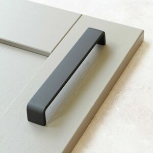 Handle & Home 10x 192mm Grey Handles Kitchen Cabinet Cupboard Titanium Square Door Drawer Pull Handle & Home 10x 192mm Grey Handles Kitchen Cabinet Cupboard Titanium Square Door Drawer Pull