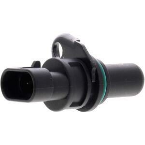 Vemo Camshaft Position Sensor - Black, 3-pin, Straight - Sensor, Nockenwellenposition Vemo Camshaft Position Sensor - Black, 3-pin, Straight - Sensor, Nockenwellenposition