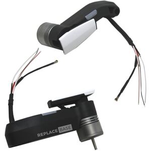 Right Arm With Motor For Dji Mavic Air Replacement Front & Led White Baq Uk Right Arm With Motor For Dji Mavic Air Replacement Front & Led White Baq Uk