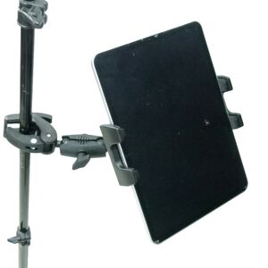 Buybits Robust Double Arm Extended Music / Mic Stand Phone / Tablet Mount Buybits Robust Double Arm Extended Music / Mic Stand Phone / Tablet Mount