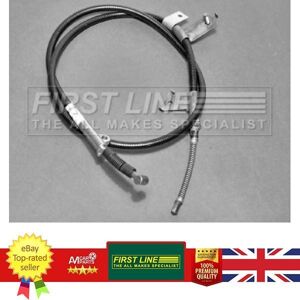 Handbrake Cable For Nissan Micra 92-03 365311f500 First Line Fkb1689 Handbrake Cable For Nissan Micra 92-03 365311f500 First Line Fkb1689