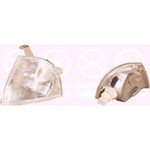 Klokkerholm Left Direction Indicator Light For Skoda Octavia 96-10 1u0953155 Klokkerholm Left Direction Indicator Light For Skoda Octavia 96-10 1u0953155
