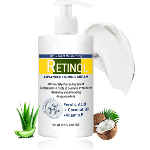 Does Not Apply 300 Ml Retinol Body Lotion, Large‑capacity Retinol Body Cream, Retinol Advanced Does Not Apply 300 Ml Retinol Body Lotion, Large‑capacity Retinol Body Cream, Retinol Advanced