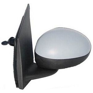 Citroën C1 2005- Mechanical Left Mirror - Car Mirror Citroën C1 2005- Mechanical Left Mirror - Car Mirror