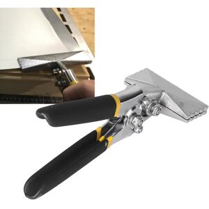 (Straight)Hand Seamer Pliers Metal Straight Bending Tool For Plate Metals Tool (Straight)Hand Seamer Pliers Metal Straight Bending Tool For Plate Metals Tool