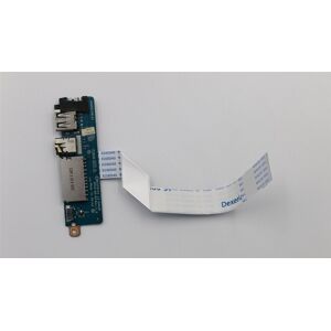 Lenovo Yoga 510-14isk Card Reader Usb Audio Board 5c50l45960 Lenovo Yoga 510-14isk Card Reader Usb Audio Board 5c50l45960
