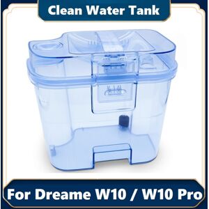 Sodial Clean Water Tank For W10 / W10 Pro Robot Vacuum Cleaner Replacement Parts3902 Sodial Clean Water Tank For W10 / W10 Pro Robot Vacuum Cleaner Replacement Parts3902