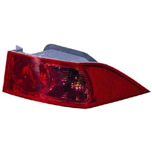 Iparlux 31892-Compatible With Honda Accord Viii Berlina (03->06) Pilot Rear Light Right Iparlux 31892-Compatible With Honda Accord Viii Berlina (03->06) Pilot Rear Light Right