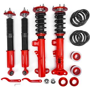 Maxpeedingrods Coilover Suspension Struts For Bmw 3 Series E36 Coupe 1991-1999 318is 316i 320i Maxpeedingrods Coilover Suspension Struts For Bmw 3 Series E36 Coupe 1991-1999 318is 316i 320i