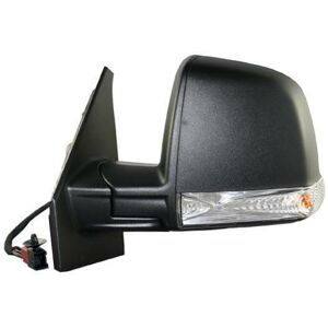 Iparlux Complete Mirror Electric Right Convex Thermal Intermittent Probe Iparlux Complete Mirror Electric Right Convex Thermal Intermittent Probe