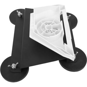 Car Roof Mount Magnetic Steel Plastic Dish Car Mount Bra New Car Roof Mount Magnetic Steel Plastic Dish Car Mount Bra New