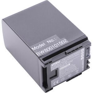 Vhbw Battery For Canon Vixia Hfm41 Hf M41 Hfm400 Hf M400 Hf S100 Hf S10 2400mah Vhbw Battery For Canon Vixia Hfm41 Hf M41 Hfm400 Hf M400 Hf S100 Hf S10 2400mah