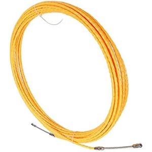 Probe Pilot Cable Pulling Winch Stranded In Fiber Of Glass 3mm Mt10 Professional Probe Pilot Cable Pulling Winch Stranded In Fiber Of Glass 3mm Mt10 Professional