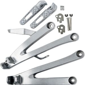 Mpw Pillion Footpeg Hanger Assembly For Honda Cbr 600 Rr 13-17 Mpw Pillion Footpeg Hanger Assembly For Honda Cbr 600 Rr 13-17