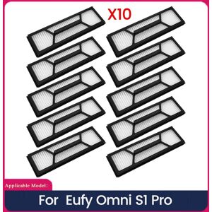 Sodial 3x(10pcs Hepa For Omni S1 Pro Robot Vacuum Cleaner Replacement Parts8993 Sodial 3x(10pcs Hepa For Omni S1 Pro Robot Vacuum Cleaner Replacement Parts8993