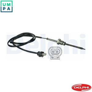 Delphi TS30051 Exhaust Gas Temperature Sensor - Compatible with Jeep, Chrysler, Mercedes-Benz Delphi TS30051 Exhaust Gas Temperature Sensor - Compatible with Jeep, Chrysler, Mercedes-Benz