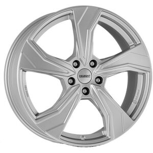 Dezent Silver Alloy Wheel - Kia Ev3, Mitsubishi Lancer, Hyundai i30, Tucson, Asx - Alloy Wheel Dezent Silver Alloy Wheel - Kia Ev3, Mitsubishi Lancer, Hyundai i30, Tucson, Asx - Alloy Wheel