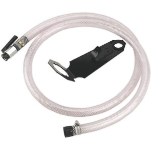Thatcable 2m Extension Delivery Hose Kit - Suitable For Ys10368 Air Operated Transfer Pump Thatcable 2m Extension Delivery Hose Kit - Suitable For Ys10368 Air Operated Transfer Pump