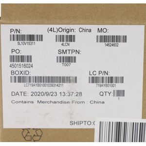 Lenovo Thinkpad T15 P15s Gen 1 Screw Screws Set Kit 5l10v15311 Lenovo Thinkpad T15 P15s Gen 1 Screw Screws Set Kit 5l10v15311