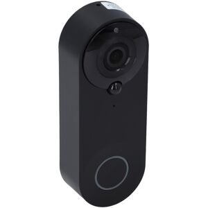 Video Doorbell Camera Hd 1080p 2mp 150 Degrees Wide Angle Infrared Night Vis- Ct Video Doorbell Camera Hd 1080p 2mp 150 Degrees Wide Angle Infrared Night Vis- Ct
