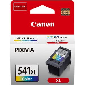 Canon Ink - Cl-541xl High Yield Genuine Printer Ink Cartridge - Prints Up To 400 Canon Ink - Cl-541xl High Yield Genuine Printer Ink Cartridge - Prints Up To 400